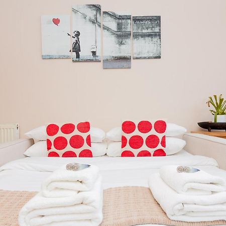 2Br Balcony, Battersea, 5Min Clapham Junction St Apartment London Luaran gambar