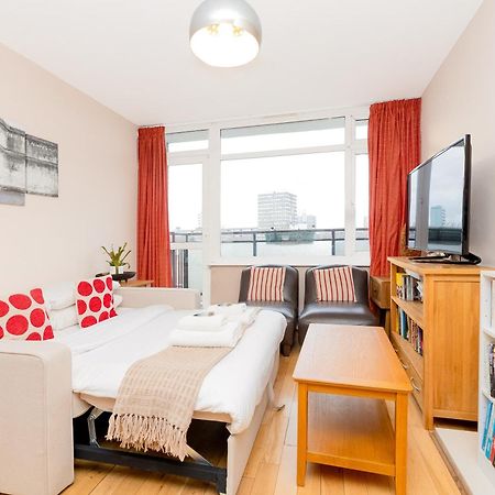 2Br Balcony, Battersea, 5Min Clapham Junction St Apartment London Luaran gambar