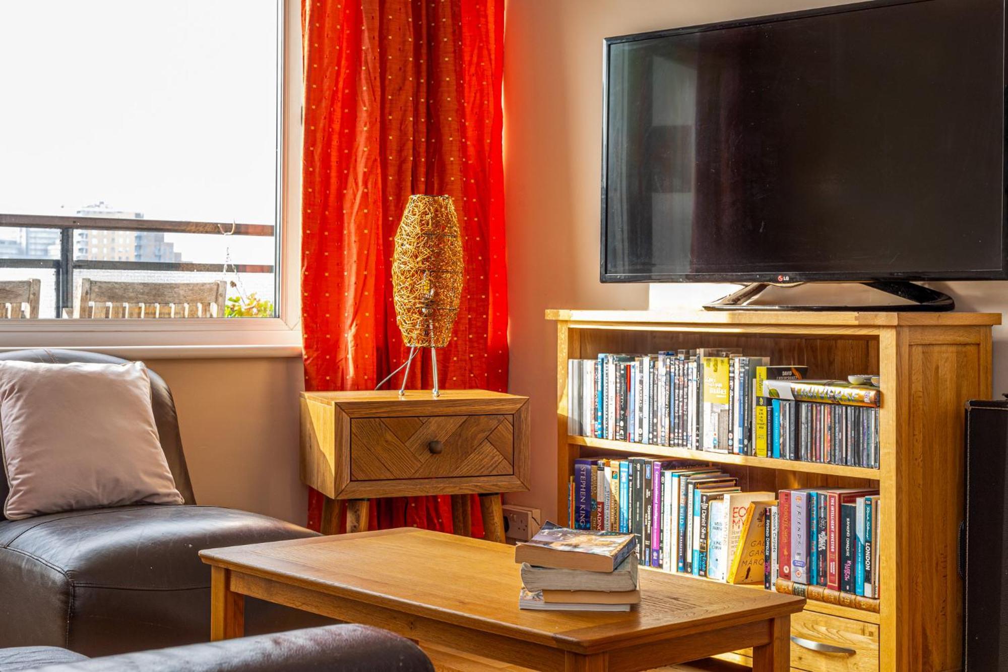 2Br Balcony, Battersea, 5Min Clapham Junction St Apartment London Luaran gambar