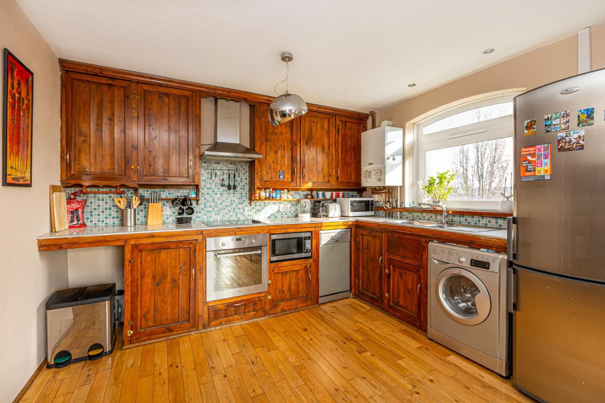 2Br Balcony, Battersea, 5Min Clapham Junction St Apartment London Luaran gambar